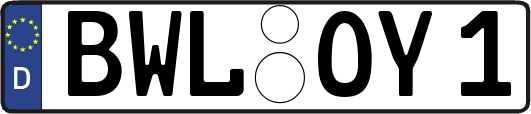 BWL-OY1