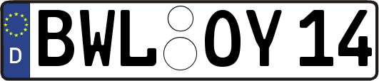 BWL-OY14