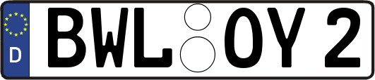 BWL-OY2