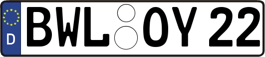 BWL-OY22