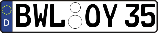 BWL-OY35