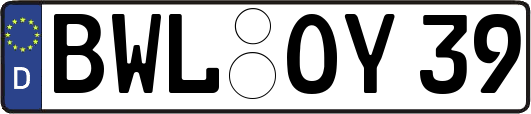 BWL-OY39