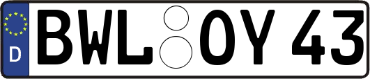 BWL-OY43
