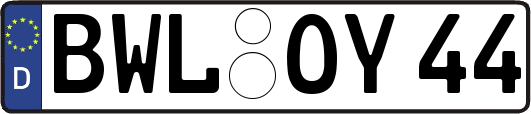 BWL-OY44