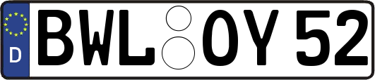 BWL-OY52