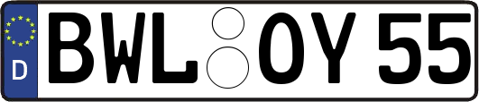 BWL-OY55