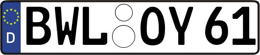 BWL-OY61