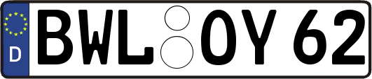 BWL-OY62