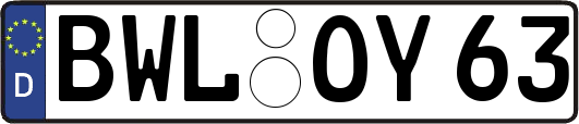 BWL-OY63
