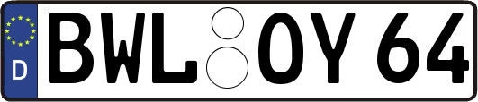 BWL-OY64