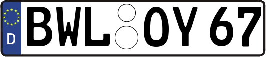 BWL-OY67