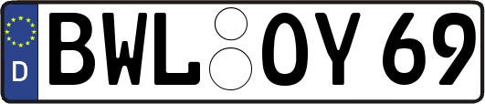 BWL-OY69