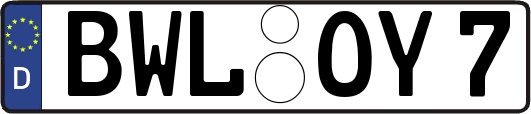 BWL-OY7