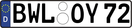 BWL-OY72