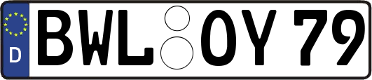 BWL-OY79
