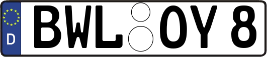 BWL-OY8