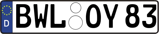 BWL-OY83