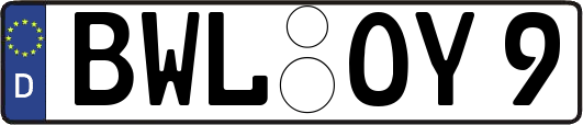 BWL-OY9