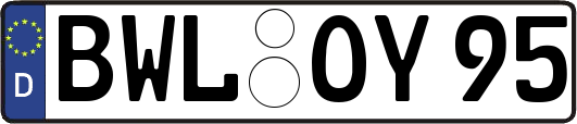 BWL-OY95