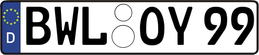 BWL-OY99