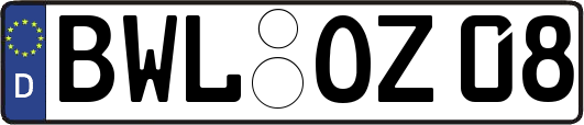 BWL-OZ08