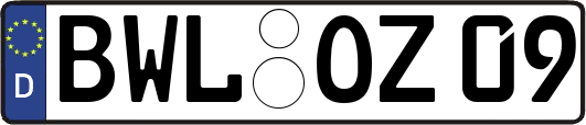 BWL-OZ09