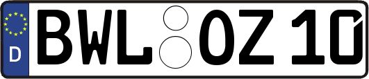 BWL-OZ10