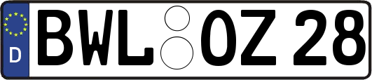 BWL-OZ28
