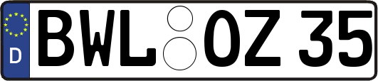 BWL-OZ35