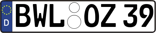 BWL-OZ39