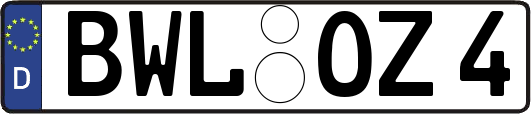 BWL-OZ4