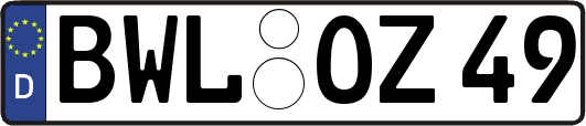 BWL-OZ49