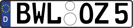 BWL-OZ5