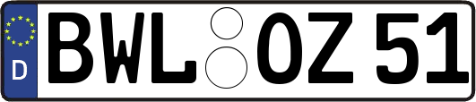 BWL-OZ51