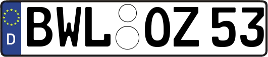 BWL-OZ53