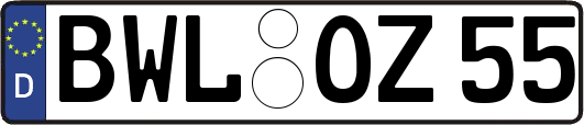 BWL-OZ55
