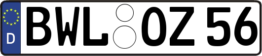 BWL-OZ56