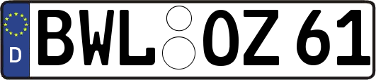 BWL-OZ61