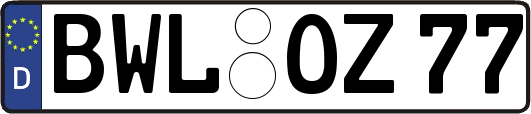 BWL-OZ77