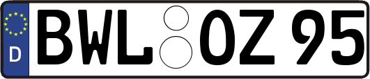 BWL-OZ95