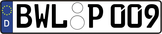 BWL-P009
