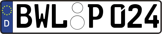 BWL-P024