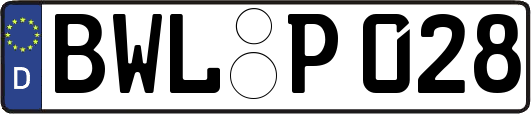 BWL-P028