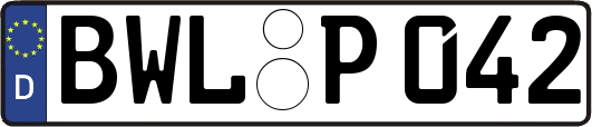 BWL-P042