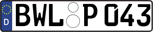 BWL-P043