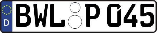 BWL-P045