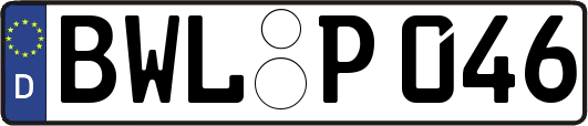 BWL-P046