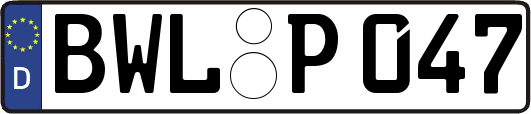 BWL-P047
