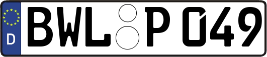 BWL-P049
