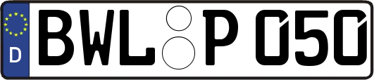 BWL-P050